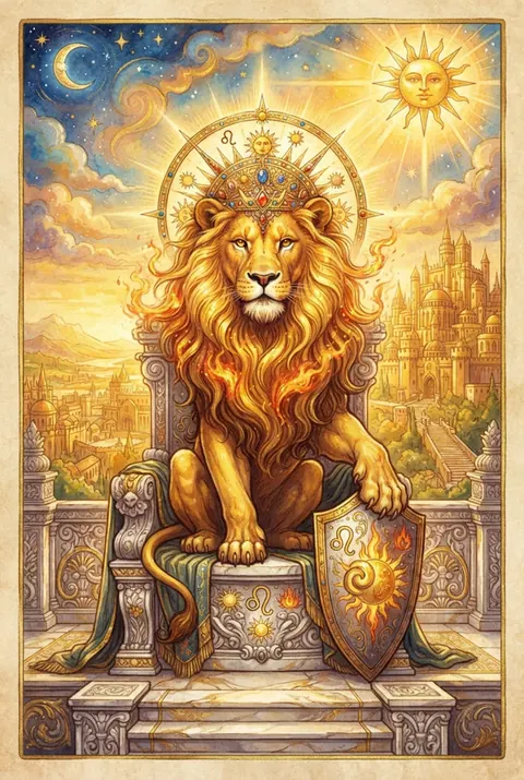 Aslan burcu