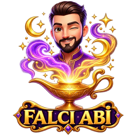 Falcı Abi logosu